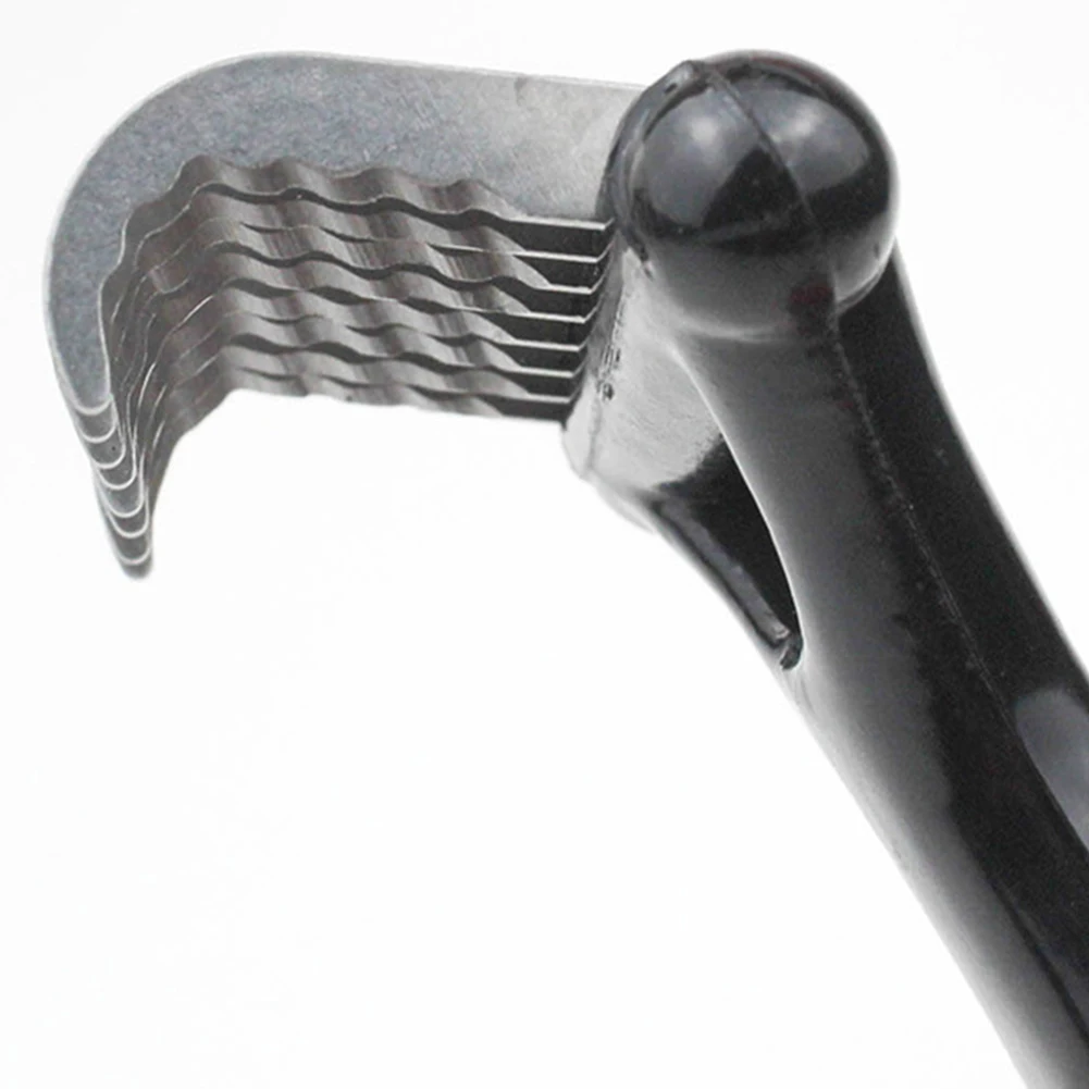 Пластиковый для собаки из нержавеющей стали меховой колтунорез Грабли ...