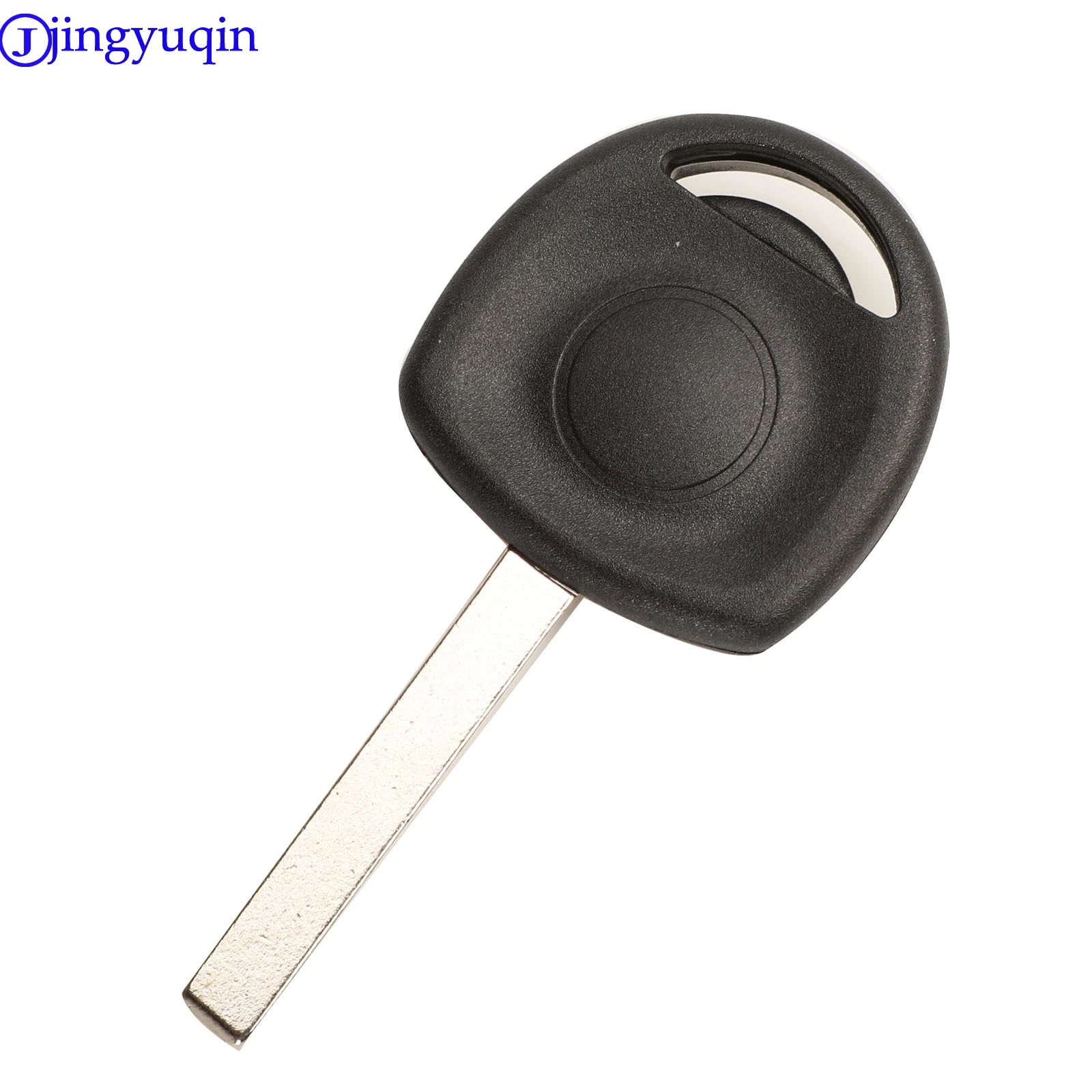Jingyuqin 10p транспондер чип ключ оболочки для Opel Agila Combo Van Corsa Meriva Tigra Chevrolet Cruze HU46 HU43 HU100 YM28 без выреза