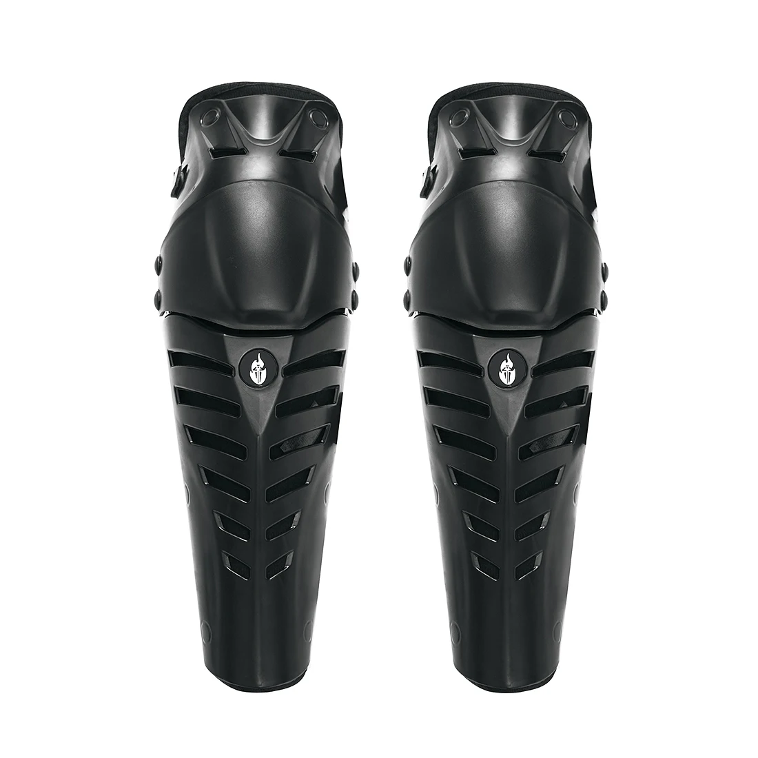 BC313 knee pads WOSAWE, Регулируемые Наколенники для мотокросса, езды на велосипеде, катания на коньках, катания на лыжах, наколенники, черные наколенники - Цвет: BC313 knee pads