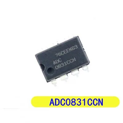 

1PCS ADC0831CCN ADC0831 DIP8 new and original In Stock