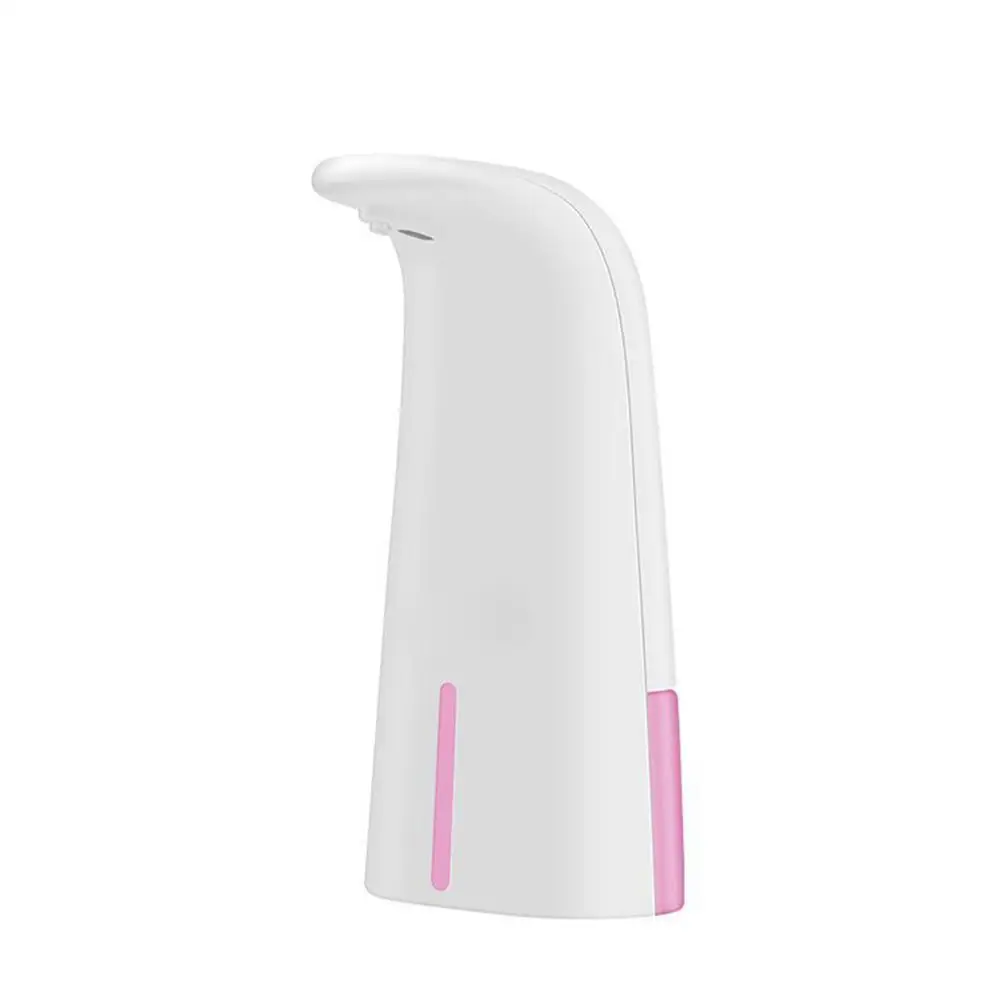 250ML Automatic Soap Dispenser Infrared Motion Smart Sensor Touchless Bathroom For Kitchen | Обустройство дома