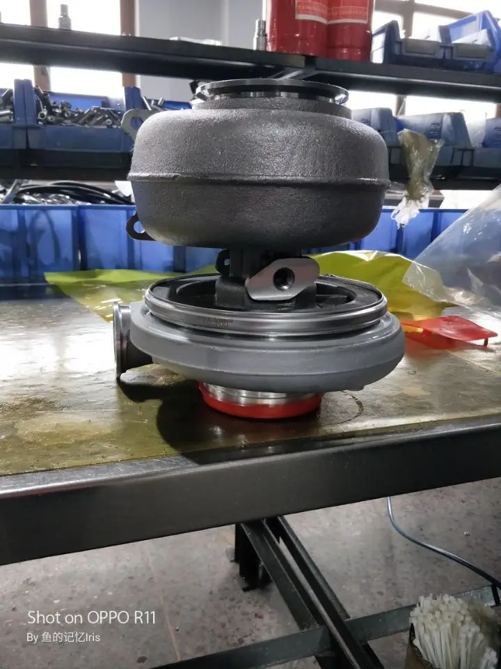 Hx52 Turbocharger 4038620 - Turbocharger - AliExpress 