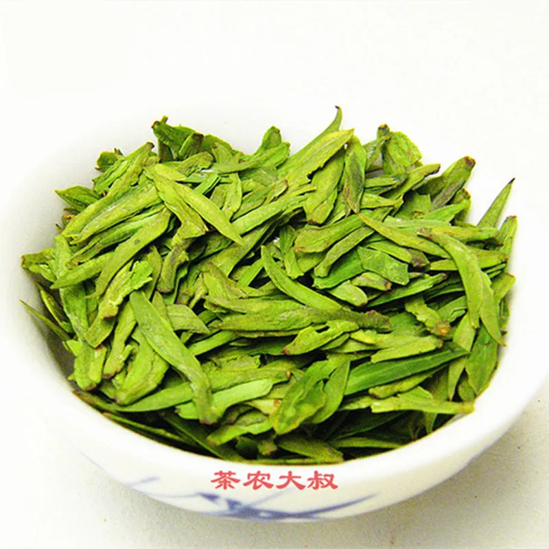 US $29.64 6a 2020 Spring 250g Famous Good Quality Dragon Well Spring Green Tea For Health Care Tender Aroma Free Shipping