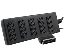 THOMSON KAV-143 1/5 SCART дистрибьютор THOMSON KAV-143 1/5 SCART дистрибьютор