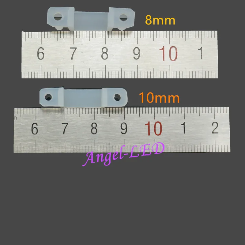 Гибкая светодиодная лента SMD5050 SMD3528 RGB RGBW 8 мм 10 12 мм|Соединители| |