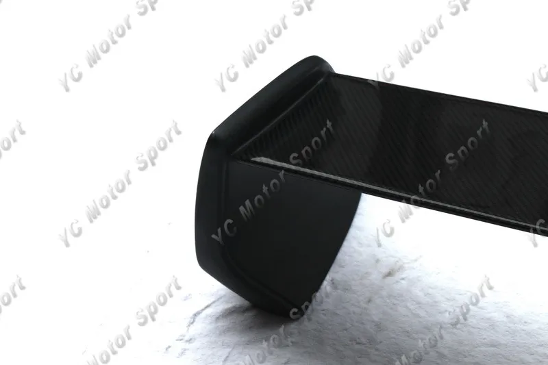 2001-2007 Mitsubishi Lancer Evolution 7-9  FQ Type Rear Spoiler CF Blade with FRP Legs (8)