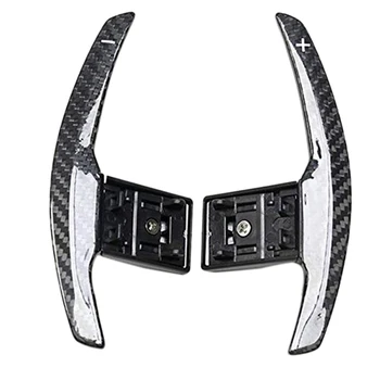 

Car Steering Wheel Shift Paddle Carbon Fiber for BMW F36 F21 F22 F32 F30 F02 F80 F11 F06 F20 F23 F10 F12 F26 F15 M3 M4 M5 M6 Ste