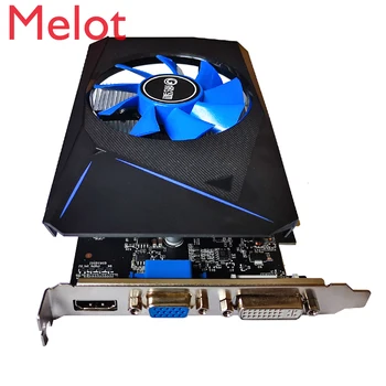 

Gt730k/710 Home Office Single Display 2G Multi-Screen Desktop Computer