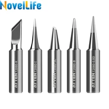 Паяльник для подключения к жало буровой головки B I K 3C без свинца для ST-2080 ST-2150 ST-2150D ST-2080D