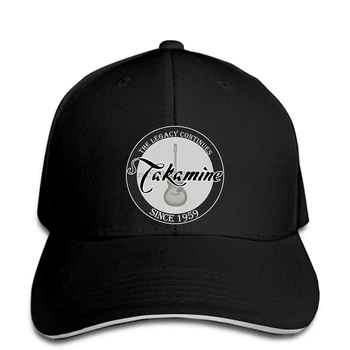 

Baseball cap Takamine Guitars Logo Print hat Cool Fashion Baseball caps s