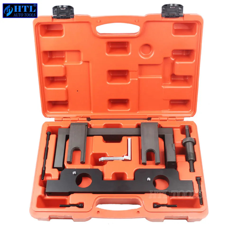 

Engine Timing Adjustment Tool Kit For BMW N20 N26 Gas Engines Locking Tool