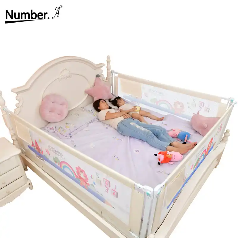bed side for kids