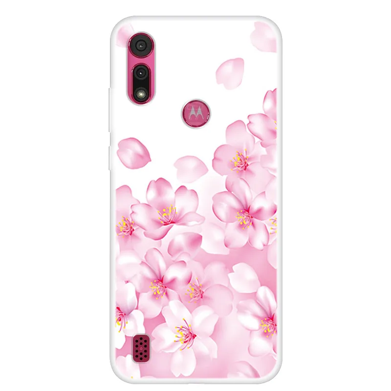 Stylish Clear Cute Fashion Soft TPU Phone Case - Silicone Cover