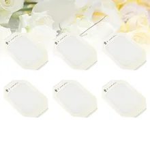 Patchs adhésifs étanches pour pansement, lot de 10 pièces (10cm x 12cm)