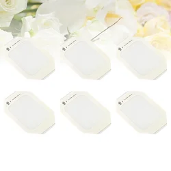 Patchs adhésifs étanches pour pansement, lot de 10 pièces (10cm x 12cm) 