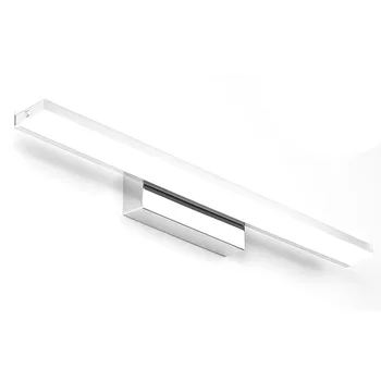 

Waterproof Mirror Front Minimalist Modern Dresser Toilet Bathroom Led