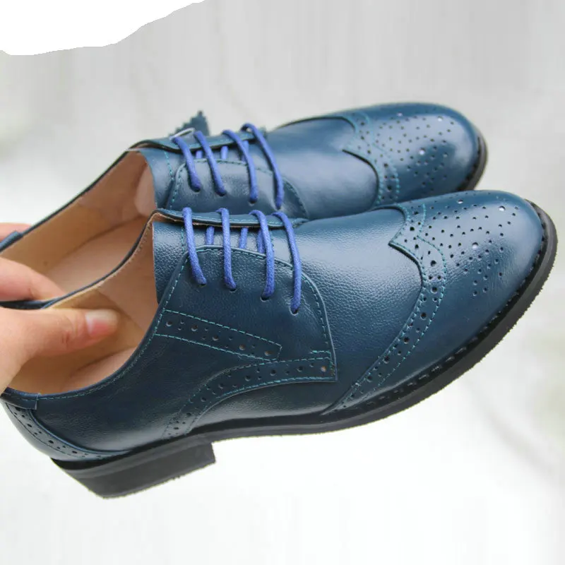 navy blue leather shoes ladies