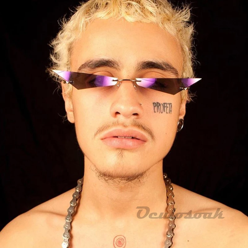 

2019 New Fashion Cute Sexy Ladies Cat Eye Sunglasses Men Vintage Brand Small Sun Glasses Female Oculos de sol UV400