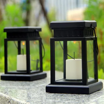 

Solar Candle Palace Light Garden Outdoor Star Copper Wire Christmas Lighting Room Decoration Waterproof Garden Color Night Light