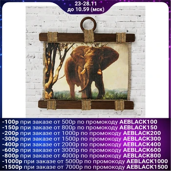 

Souvenir scroll "elephant" 3048447