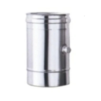

TUBO INOX 13x 25 CONTROLLO COMBUSTIONE ALA EAN: 8018915625043
