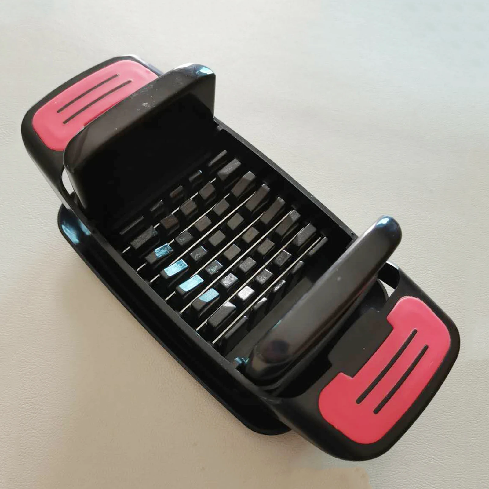 Kitchen Multifunctional Convenient Practical Durable Safety Tomato Onion Cutter Vegetable Slicer Dicer Food Chopper