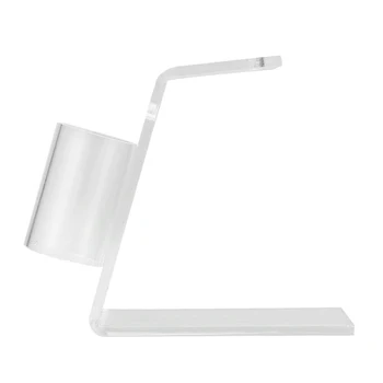 

Acrylic Nice Simple Tattoo Machine Gun Holder Stand Rack Organizer Transparent