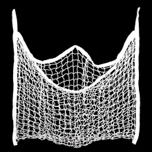 Компактный дом портативный крупного рогатого скота сетка маленькое отверстие лошадь Кормление сено мешок износостойкие фермы хранения Плетеный нейлон Висячие