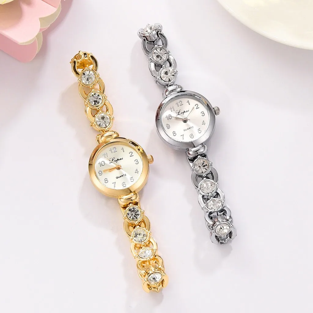 Женские часы с браслетом, роскошные модные часы со стальным ремешком, полностью бриллиантовый браслет, стразы, высокое качество, часы с браслетом, часы YE1