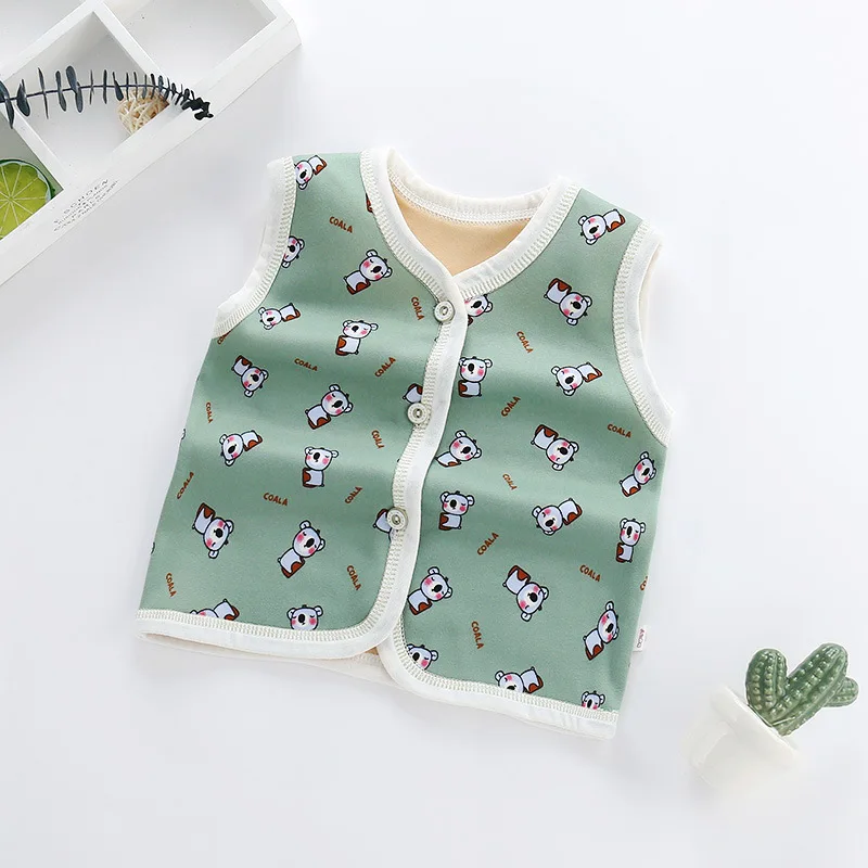 Брендовый дизайнерский жилет для мальчиков Зимняя одежда Пальто без рукавов с