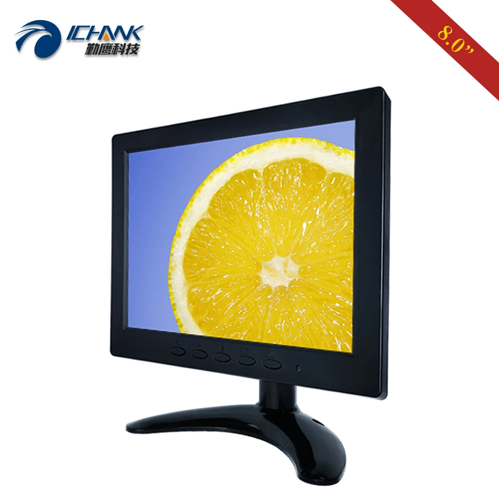 B080JN ABV 1/8 &quotдюймов 800x600 Портативный ЖК экран мини дисплей маленькие инструменты