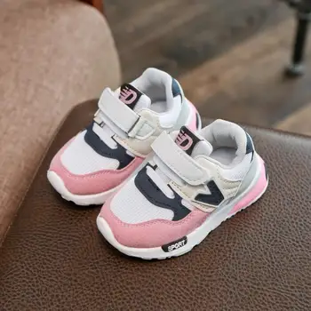 

New Fashion Summer Children Shoes Flat Boys Girls Sandals Breathable Soft Kids Sports Sneakers Unisex EU 21-30