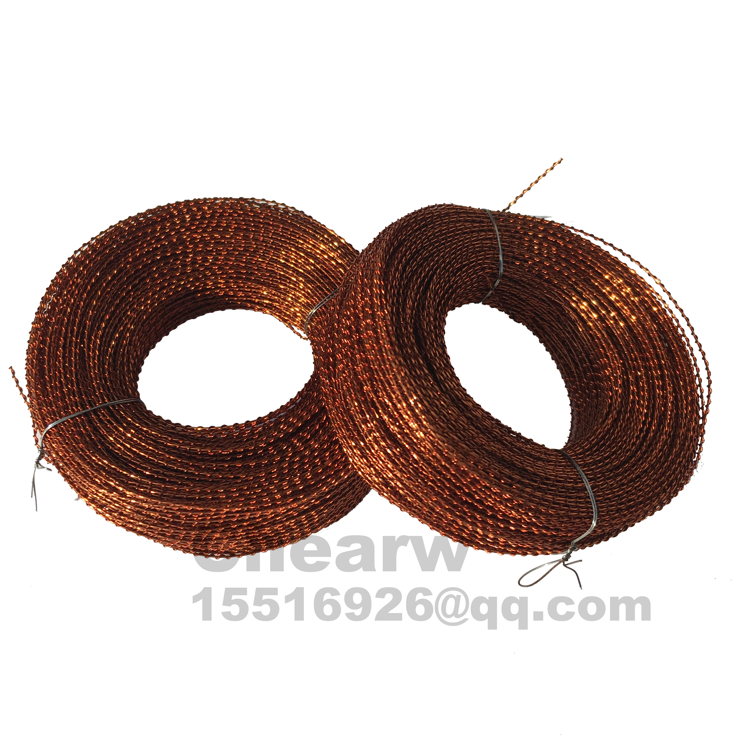 60m one coil 2strands copper meter seal wire diameter of 0.6mm meter seal chearw leadsealing