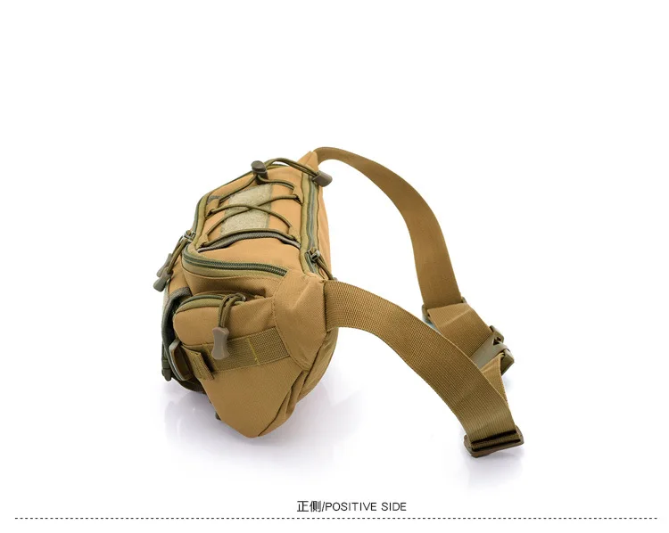PureLeisure наружная тактическая Сумка Molle поясная сумка для походов, рыбалки, спорта, охоты, поясная Сумка для кемпинга, поясная армейская сумка