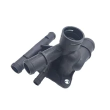 Фланцевый термостат охлаждающей жидкости для Audi TT VW Scirocco 06F121132H 06F121133H