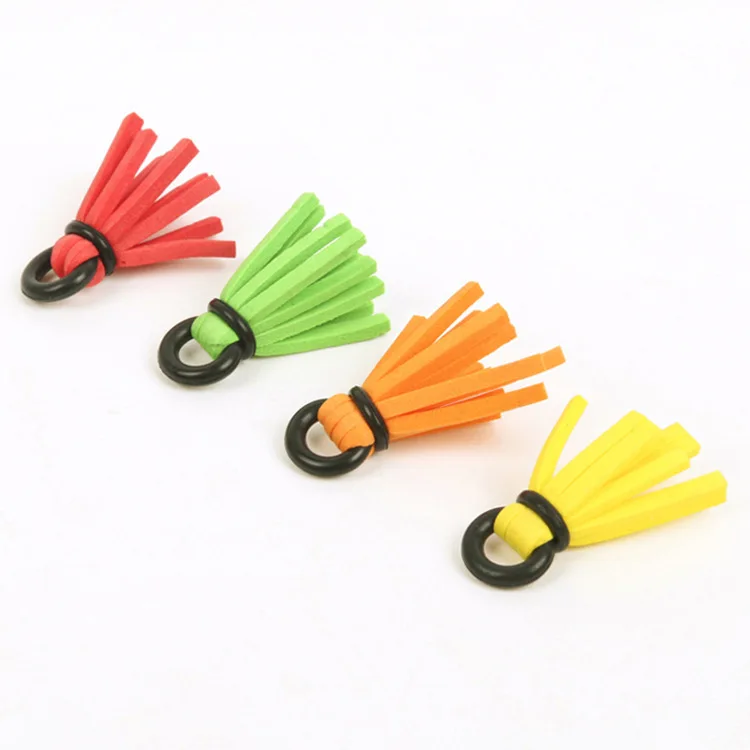 

Fly-Fishing Buoy Fly Mainline Accessories Umbrella Stream Drift Hook Positioning 4 Pack Fishing Gear
