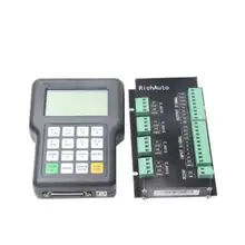 RichAuto DSP A18 trójosiowy mechanizm sterowania ruchem System-A18 sterownik ręczny