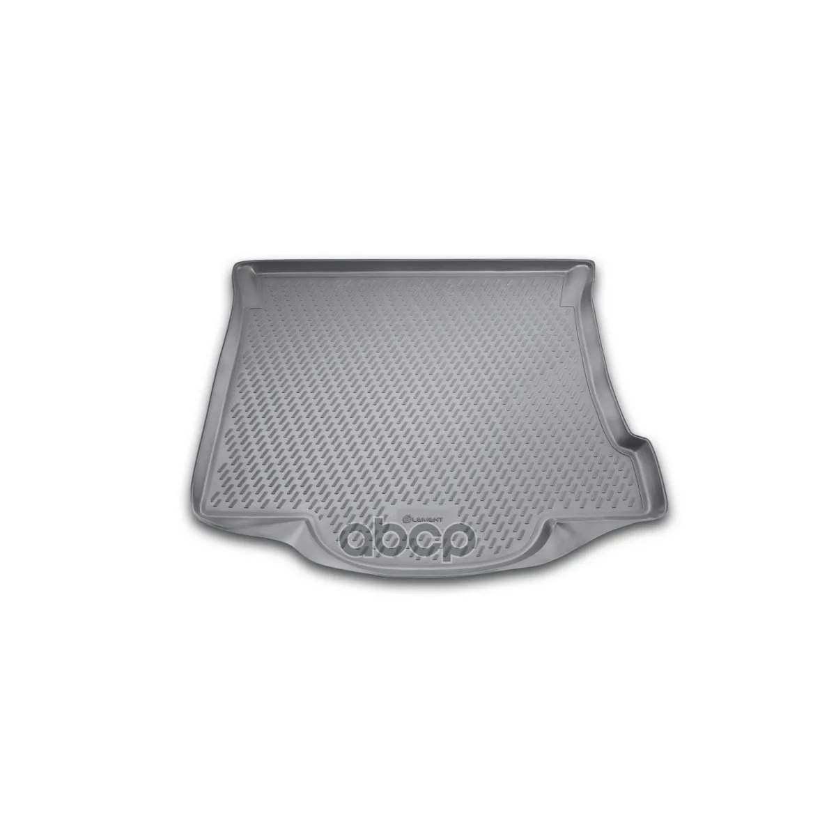 Коврик В Багажник Mazda 3 2003-2009, Сед.(Полиуретан) ELEMENT арт. CARMZD00002