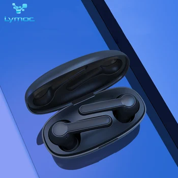 

LYMOC Y7 Wireless Earphones TWS 5.0 Bluetooth Headsets Earbuds 4D Stereo Sound 4Hours Music Sport Auriculares HD Mic Talk Clear