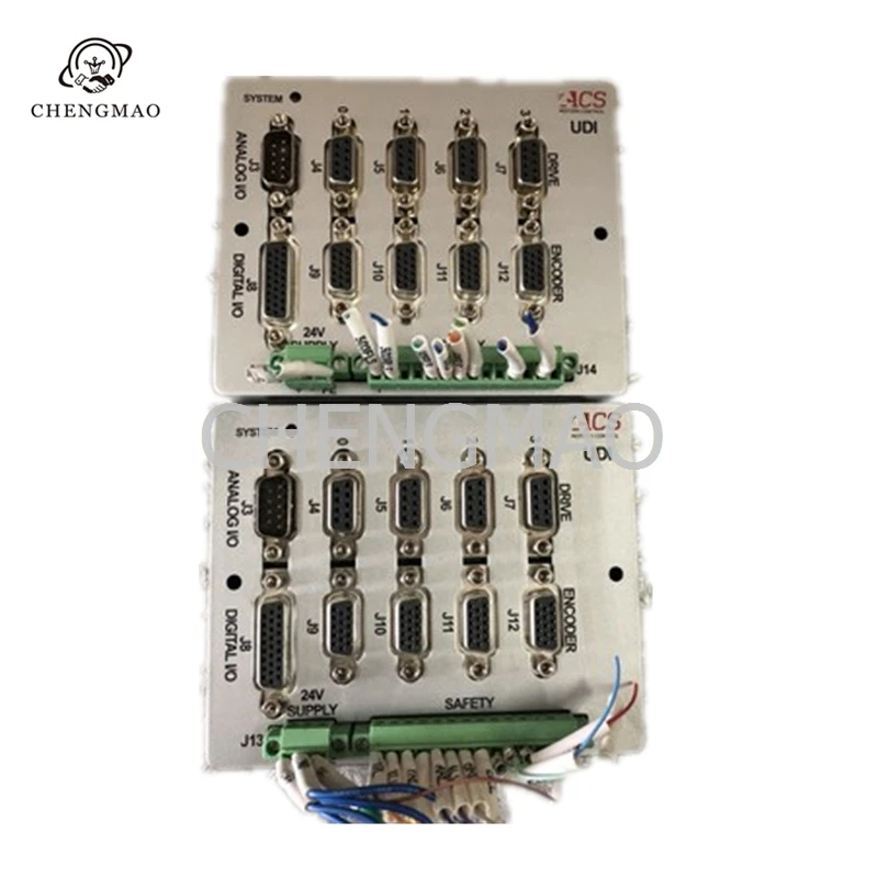 

UDIHP4400N01-S ACS SPIIPLUS UDI Motion Control Controller