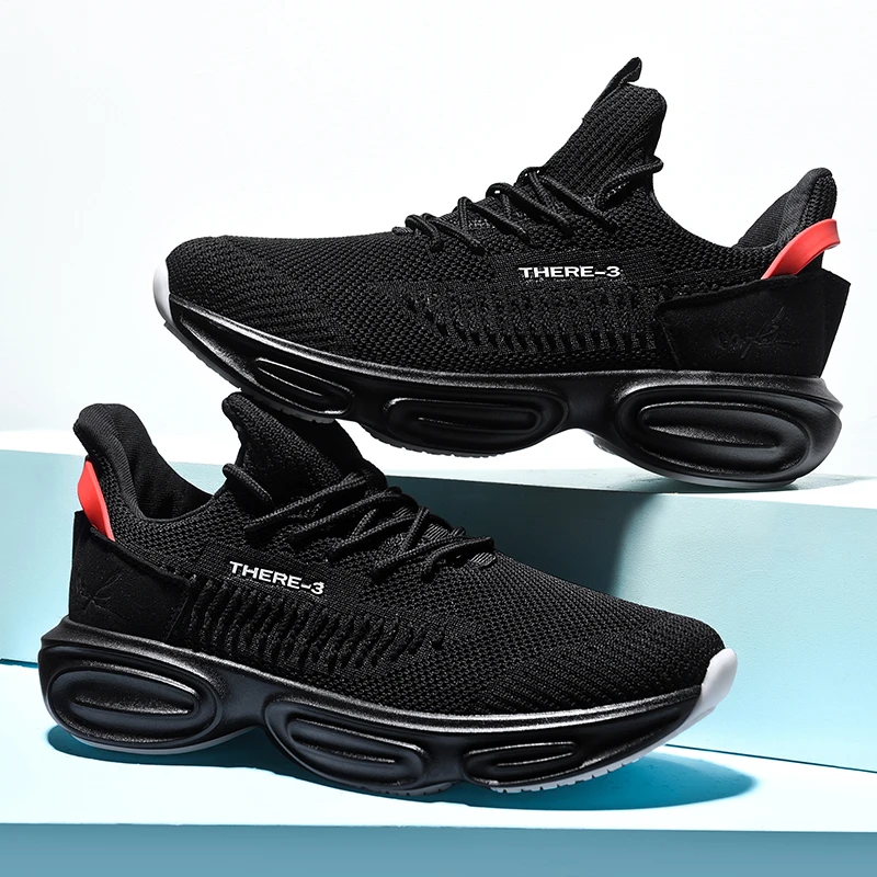 

Couples Running Shoes Large Size 35-46 Girls Comfortable Sport Shoes White Black Athletic Sneakers Autumn Outdoor Run Shoes