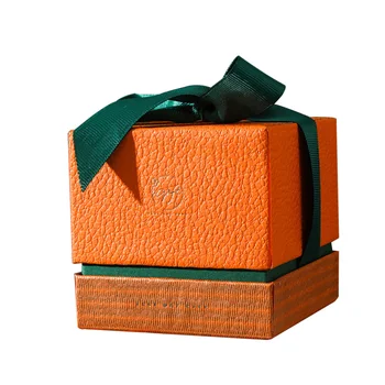 

Chic Fashion Pretty Delicate Adorable Presents Wrapping Box Gift Treat Boxes Ribbon Boxes
