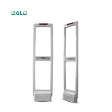 GALO Retail store clothing store alarm security system door 58khz am eas security door alarm system 5 set lot retail store expo anti lost security open display support for iwatch