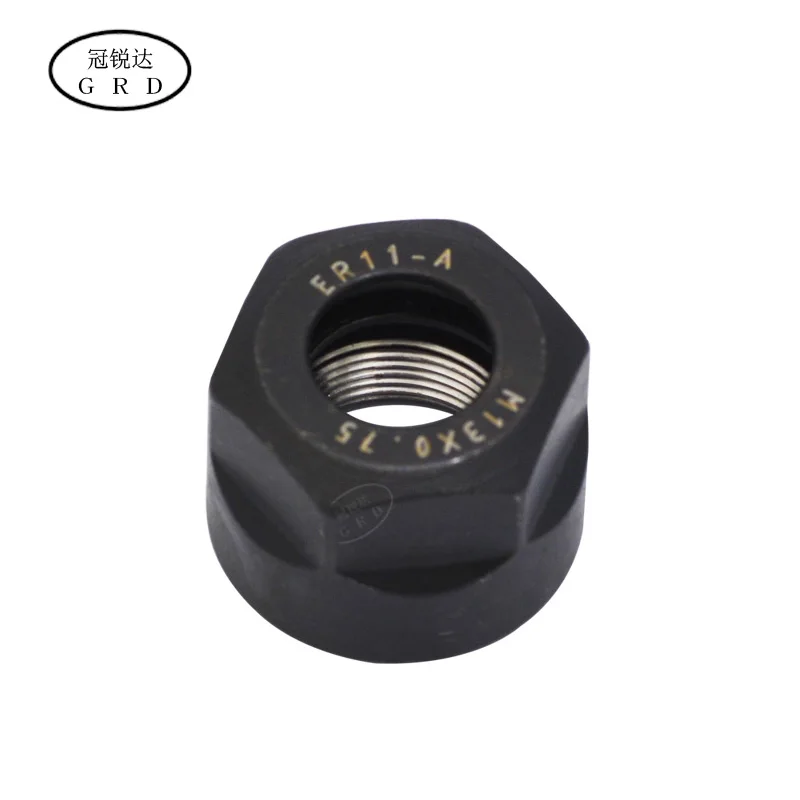 ER11 Nut For CNC Milling Collet Use Can Cooperate Er Collet Chuck And Er Series Tool Holder Shank