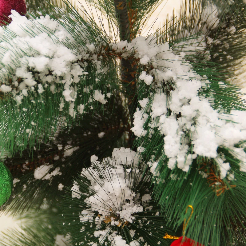 Волшебное рождественское Snow Powder искусственный Снеж. Порошок мгновенного елка украшения Рождественский Декор для дома Искусственного Снега Рождественский подарок DIY
