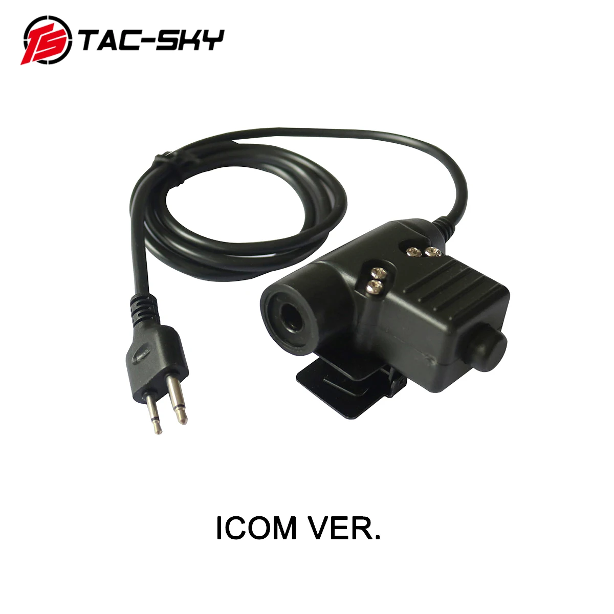Tactical Walkie Talkie | Radio Headset Adapter | Tactical
