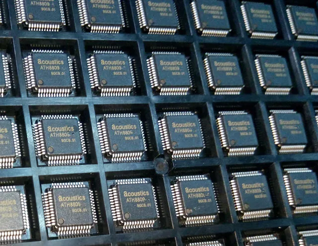 ATH8809 DSP полный дуплекс Hands-free вызов эхоподавление чип обработки голоса
