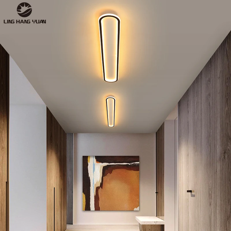 

LED Ceiling Lights Led Aisle lights for Bedroom Living Room Dining room Kitchen Corridor Cloakroom Ceiling Lamps L40 60 80 100cm