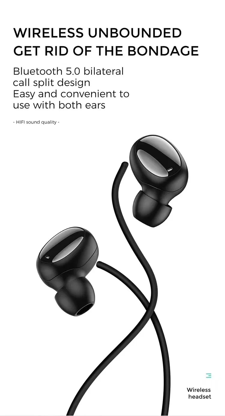 JOYROOM T08 TWS Bluetooth наушники беспроводные стерео с сенсорным управлением