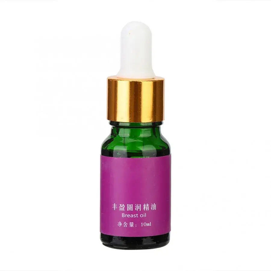 

Breast Enhancement Essential Oil Chest Firming Lifting Massage Oil Chest Care Tool 10ml Grow Up Breast Essential Oil For Female